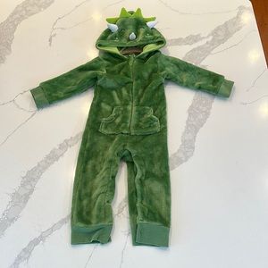 Dinosaur Halloween costume sz 24 months or 2T